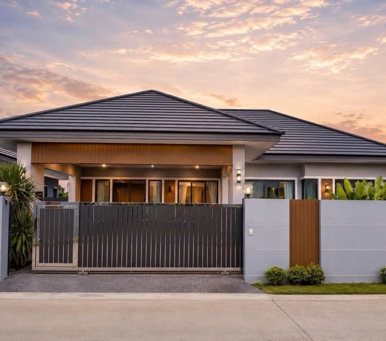 CODE :EP0927 | Chaiyapruek 2 Road, South Pattaya 3 Bedrooms 3 Bathrooms price Start Price 6,715,000THB