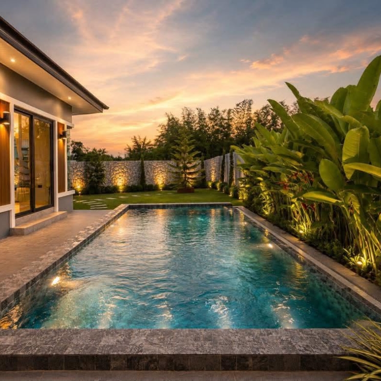 CODE :EP0927 | Chaiyapruek 2 Road, South Pattaya 3 Bedrooms 3 Bathrooms price Start Price 6,715,000THB