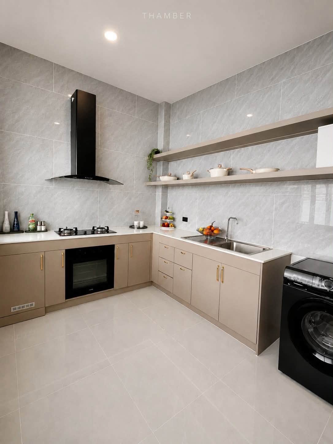 764863163_4169579263333879_5433543920407225425_n EP0932 | Huay Yai Area Outstanding Home Features: • 5 Bedrooms | 4 Bathrooms — Spacious and private