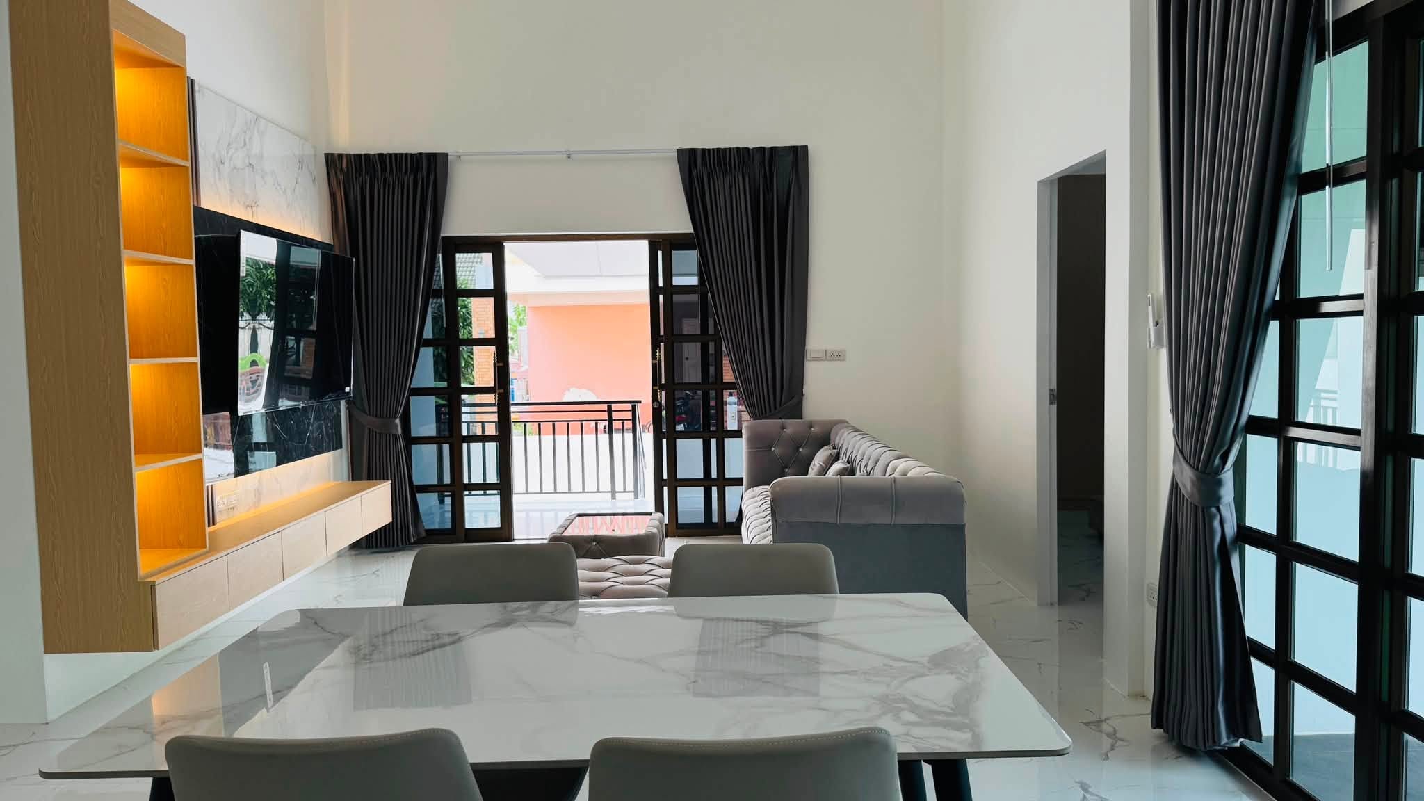 768310319_122260057826171510_3225281083841869901_n (1) EP0928 | Central Park 4, Soi Thung Klom-Tan Man 3 Bedrooms, 2 Bathrooms, 64 sq.wah