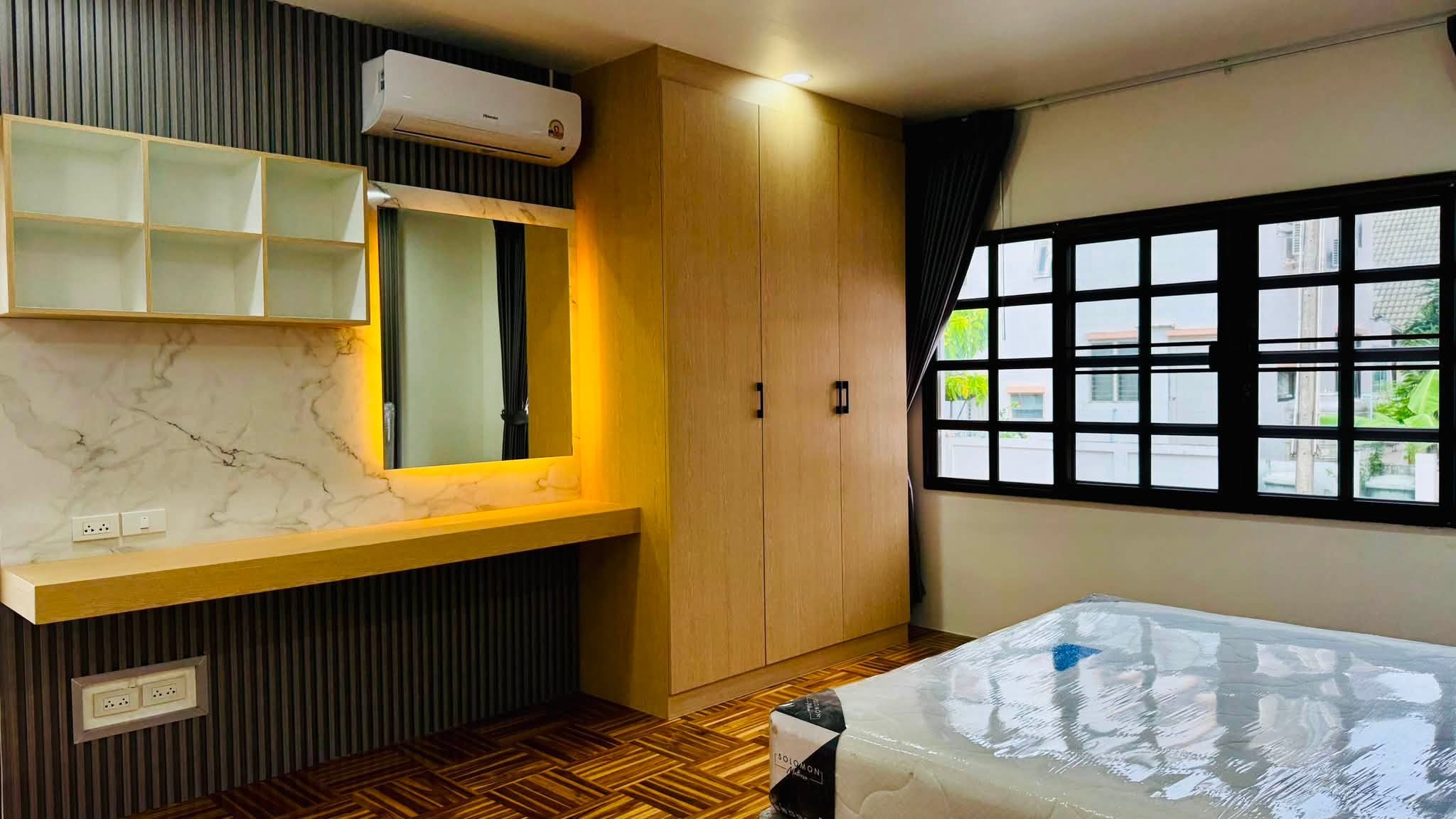 770767019_122260058006171510_8001660679149375242_n EP0928 | Central Park 4, Soi Thung Klom-Tan Man 3 Bedrooms, 2 Bathrooms, 64 sq.wah