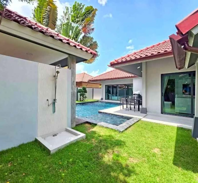 EP0955 | BAAN BALINA 3, HUAY YAI SALE 9.9 THB! Owner Financing Available! 3 Bedrooms | 2 Bathrooms