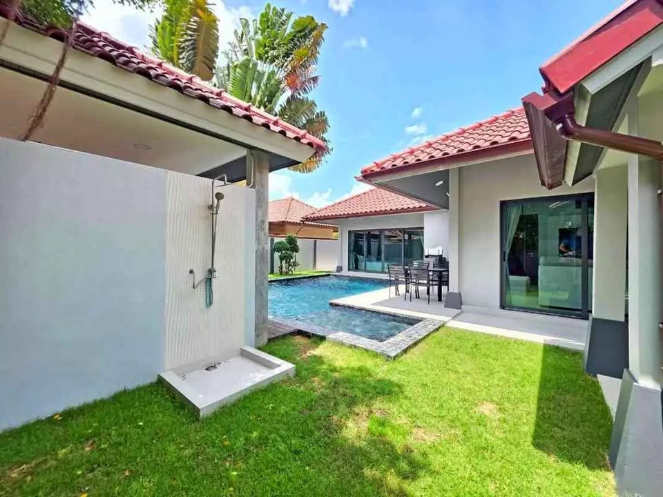 EP0955 | BAAN BALINA 3, HUAY YAI SALE 9.9 THB! Owner Financing Available! 3 Bedrooms | 2 Bathrooms