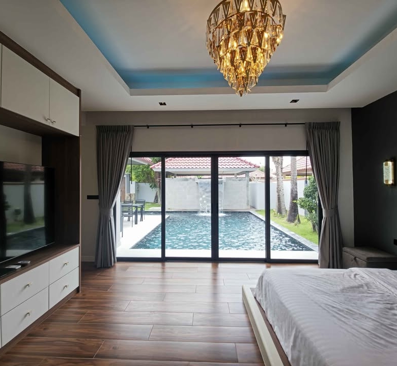 EP0955 | BAAN BALINA 3, HUAY YAI SALE 9.9 THB! Owner Financing Available! 3 Bedrooms | 2 Bathrooms
