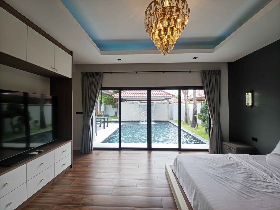 EP0955 | BAAN BALINA 3, HUAY YAI SALE 9.9 THB! Owner Financing Available! 3 Bedrooms | 2 Bathrooms