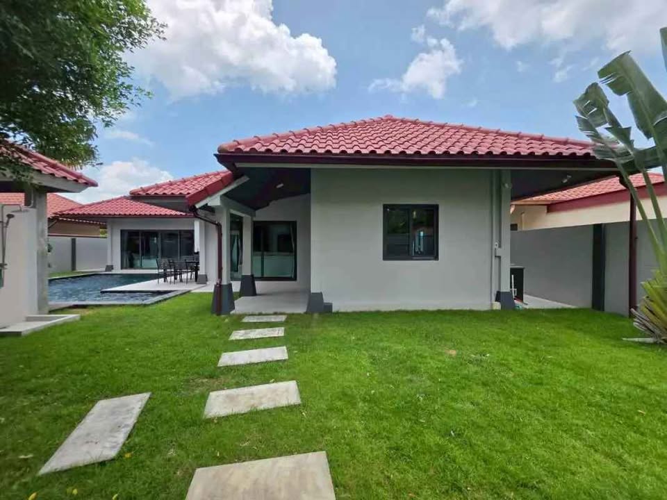 EP0955 | BAAN BALINA 3, HUAY YAI SALE 9.9 THB! Owner Financing Available! 3 Bedrooms | 2 Bathrooms