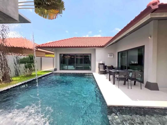 EP0955 | BAAN BALINA 3, HUAY YAI SALE 9.9 THB! Owner Financing Available! 3 Bedrooms | 2 Bathrooms