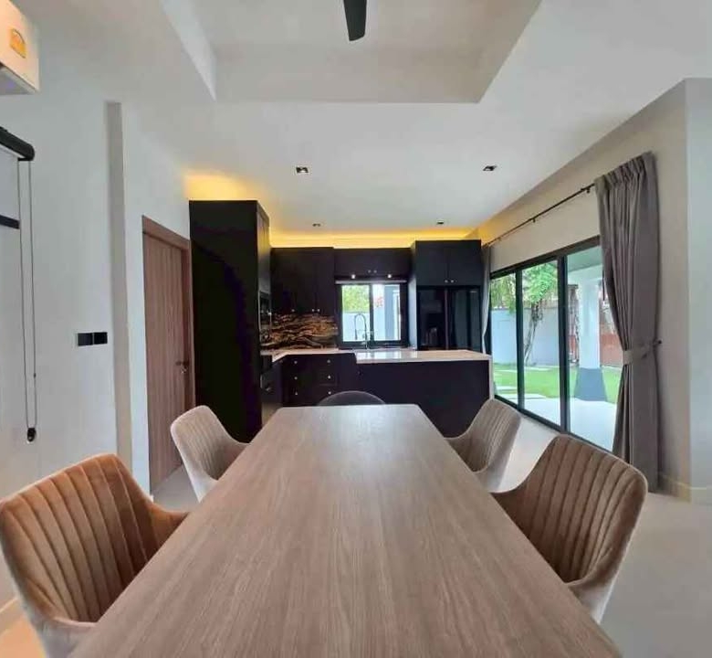 EP0955 | BAAN BALINA 3, HUAY YAI SALE 9.9 THB! Owner Financing Available! 3 Bedrooms | 2 Bathrooms
