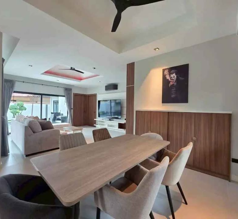 EP0955 | BAAN BALINA 3, HUAY YAI SALE 9.9 THB! Owner Financing Available! 3 Bedrooms | 2 Bathrooms