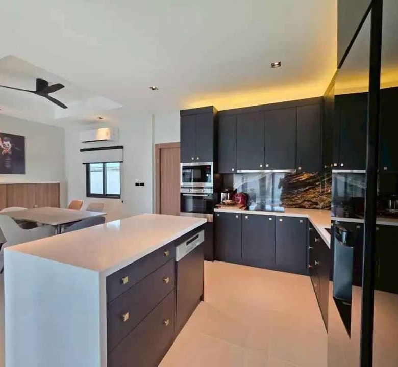 EP0955 | BAAN BALINA 3, HUAY YAI SALE 9.9 THB! Owner Financing Available! 3 Bedrooms | 2 Bathrooms