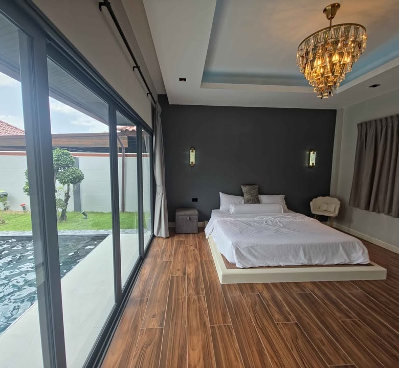 EP0955 | BAAN BALINA 3, HUAY YAI SALE 9.9 THB! Owner Financing Available! 3 Bedrooms | 2 Bathrooms