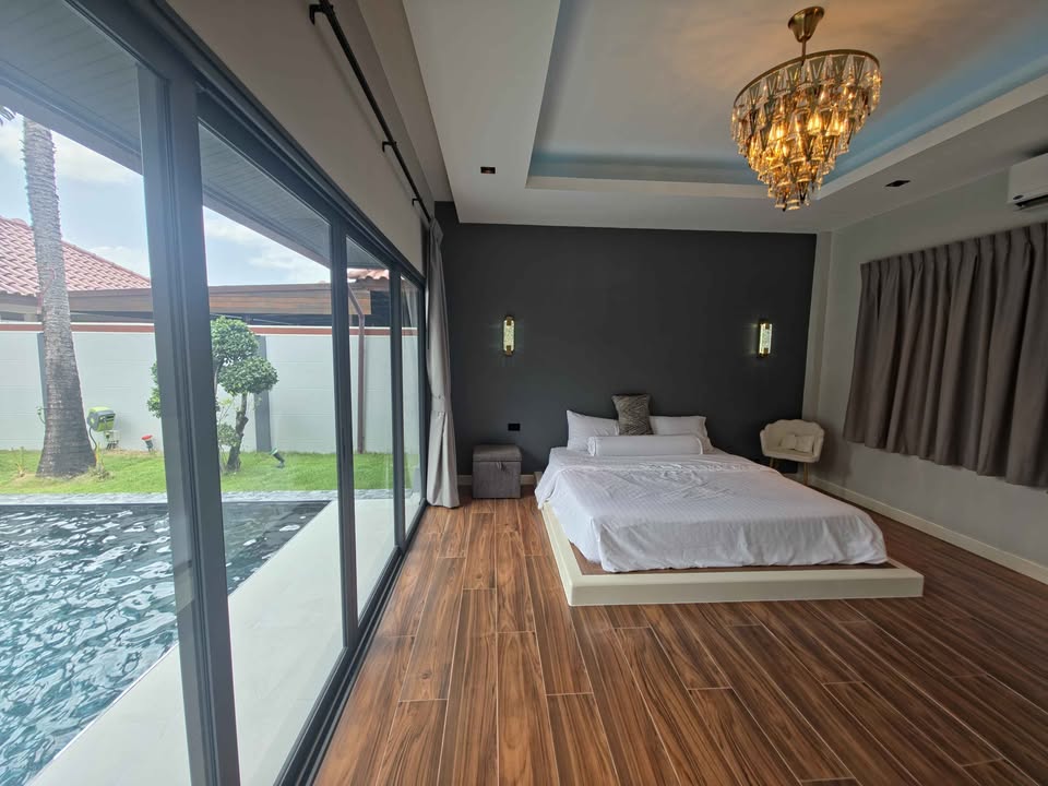 EP0955 | BAAN BALINA 3, HUAY YAI SALE 9.9 THB! Owner Financing Available! 3 Bedrooms | 2 Bathrooms
