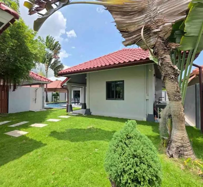 EP0955 | BAAN BALINA 3, HUAY YAI SALE 9.9 THB! Owner Financing Available! 3 Bedrooms | 2 Bathrooms