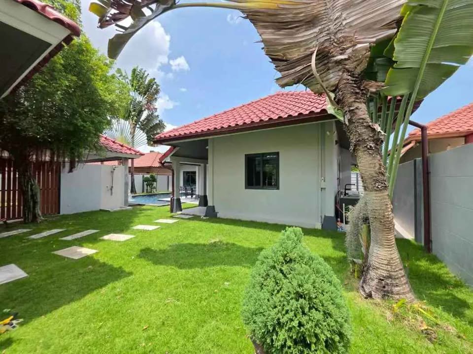 EP0955 | BAAN BALINA 3, HUAY YAI SALE 9.9 THB! Owner Financing Available! 3 Bedrooms | 2 Bathrooms
