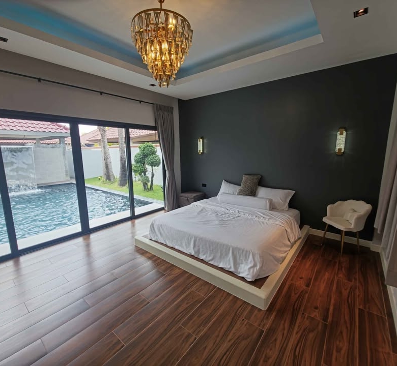 EP0955 | BAAN BALINA 3, HUAY YAI SALE 9.9 THB! Owner Financing Available! 3 Bedrooms | 2 Bathrooms
