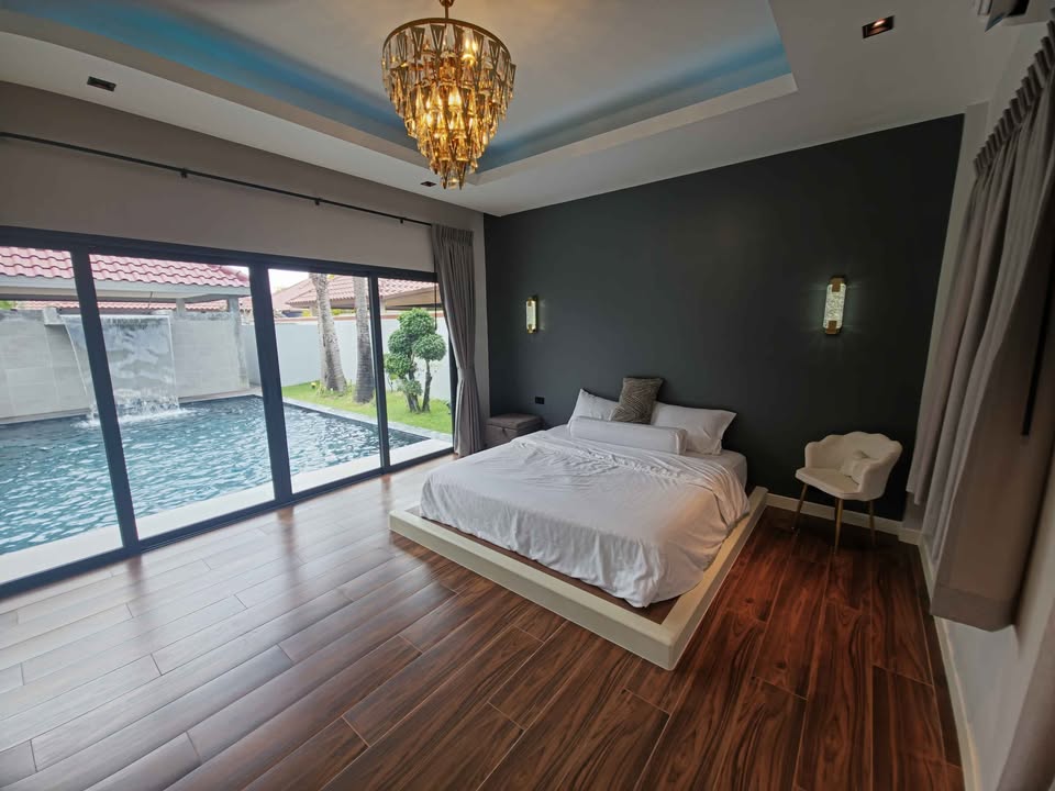 EP0955 | BAAN BALINA 3, HUAY YAI SALE 9.9 THB! Owner Financing Available! 3 Bedrooms | 2 Bathrooms