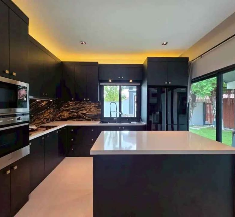 EP0955 | BAAN BALINA 3, HUAY YAI SALE 9.9 THB! Owner Financing Available! 3 Bedrooms | 2 Bathrooms