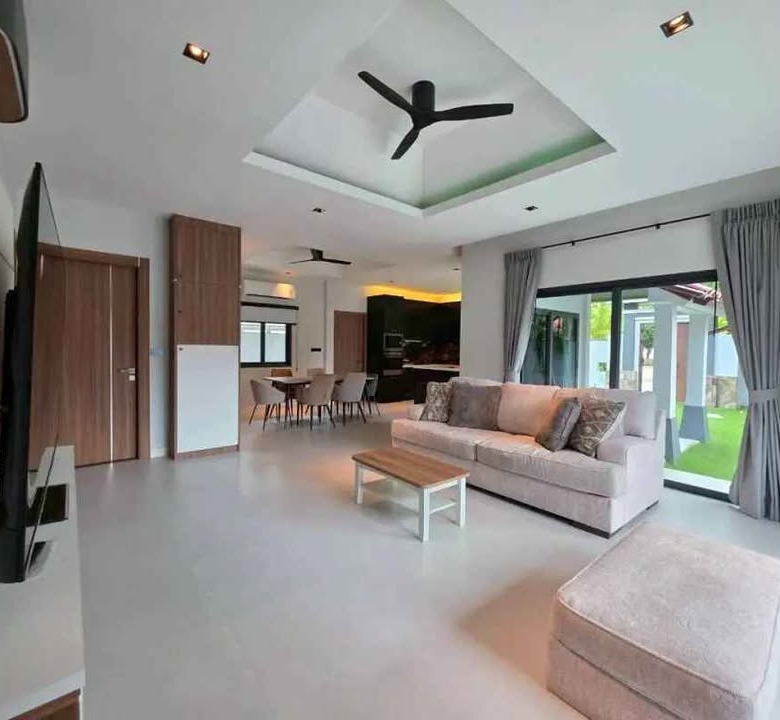 EP0955 | BAAN BALINA 3, HUAY YAI SALE 9.9 THB! Owner Financing Available! 3 Bedrooms | 2 Bathrooms