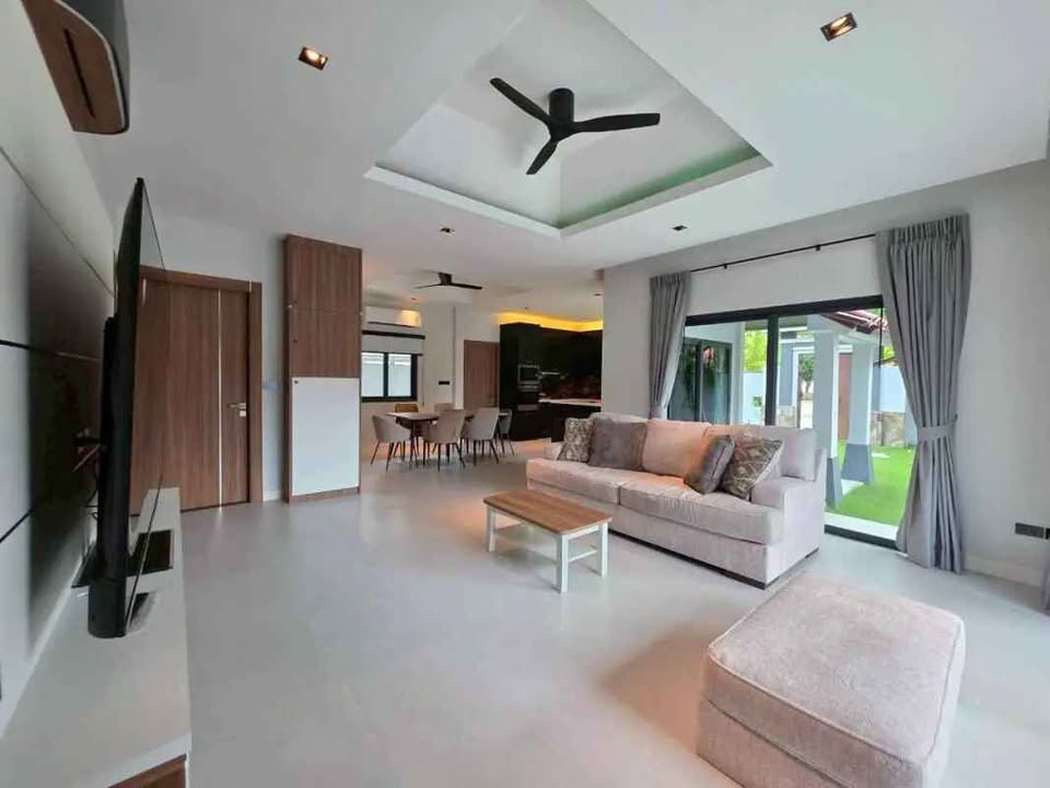 EP0955 | BAAN BALINA 3, HUAY YAI SALE 9.9 THB! Owner Financing Available! 3 Bedrooms | 2 Bathrooms