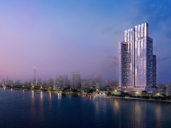 Skypark Lucean Jomtien Pattaya