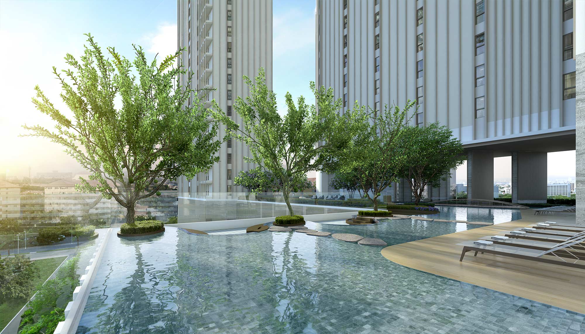 Skypark Lucean Jomtien Pattaya