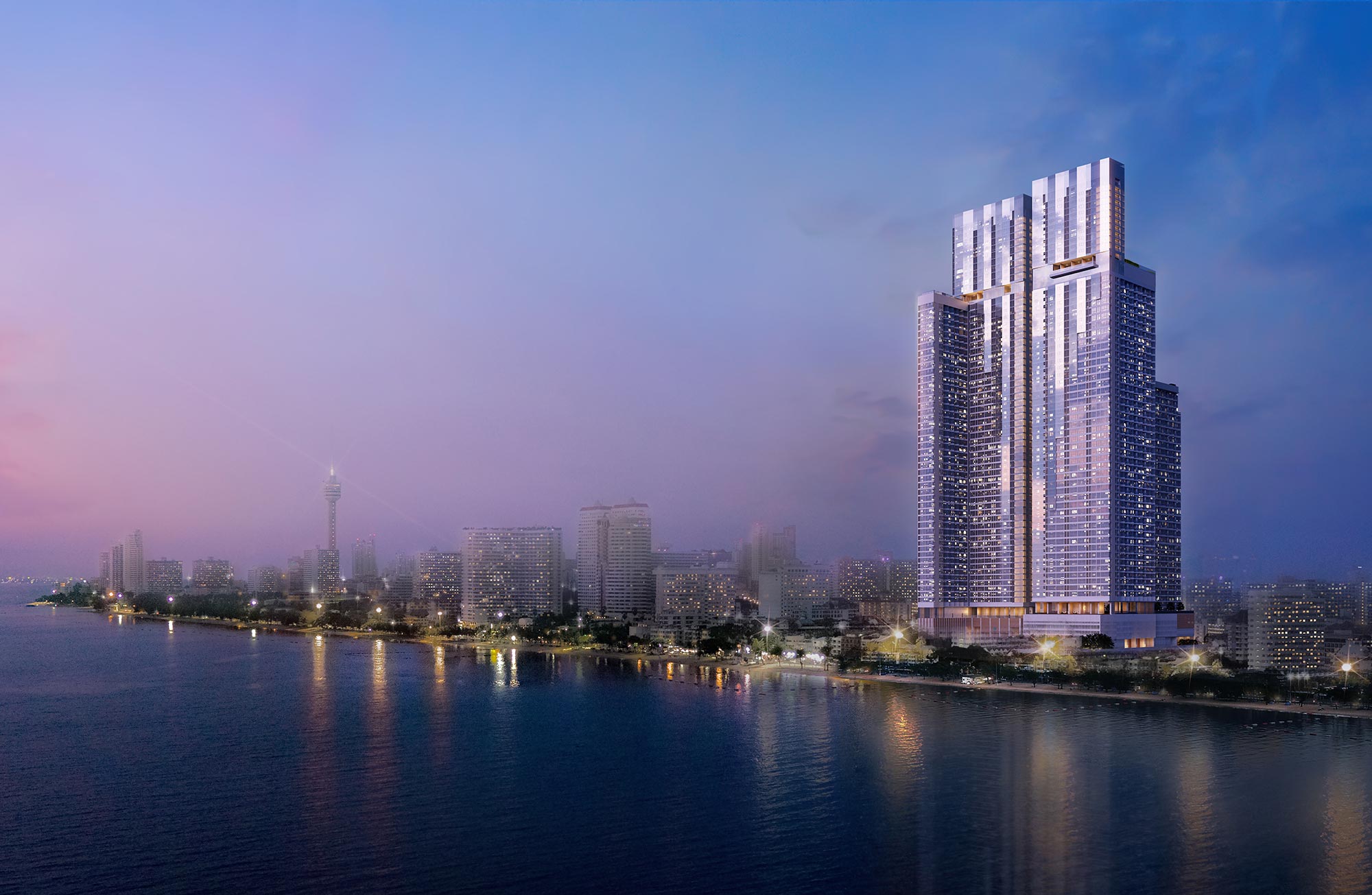 Skypark Lucean Jomtien Pattaya