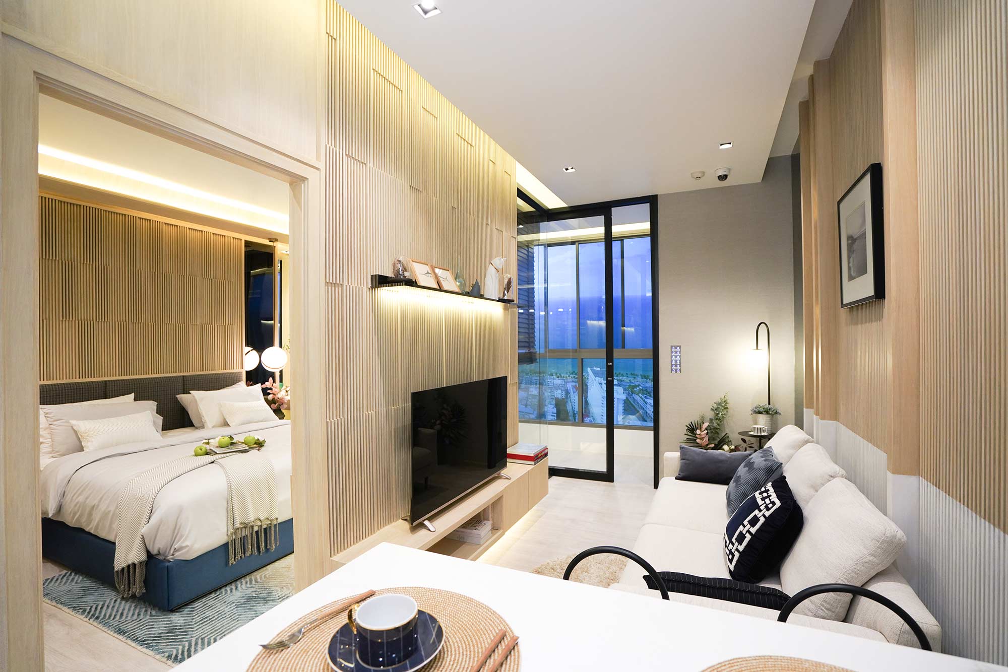 Skypark Lucean Jomtien Pattaya