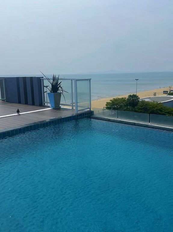EP095ุ8 | Neo Seaview Condo close to Tiger Park sale for1,190,000 Baht