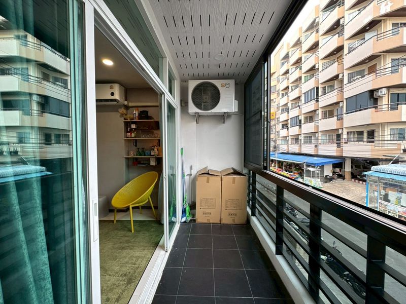 EP0977 | THE OCEAN PEARL PRATUMNAK Beautiful 1-Bedroom Condo in Pratumnak