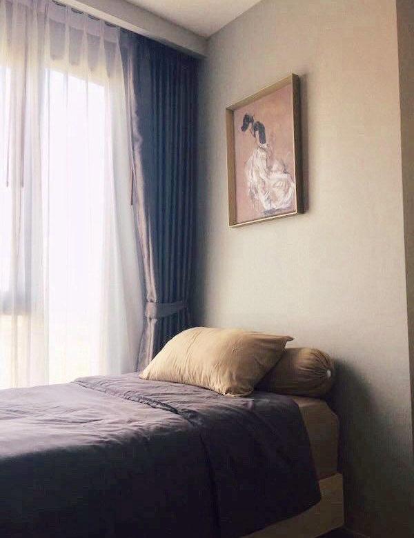 EP0933 | AERAS JOMTIEN – 2-BEDROOM SEA VIEW CONDO 2 Bedrooms | 1 Bathroom