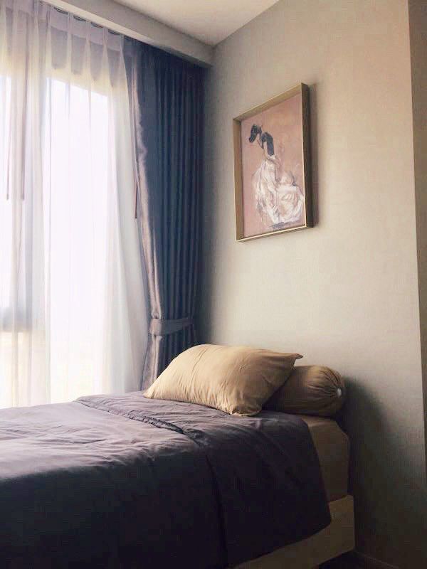 EP0933 | AERAS JOMTIEN – 2-BEDROOM SEA VIEW CONDO 2 Bedrooms | 1 Bathroom