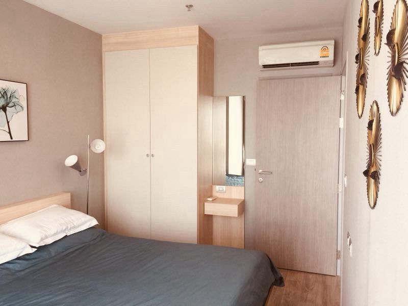 EP0933 | AERAS JOMTIEN – 2-BEDROOM SEA VIEW CONDO 2 Bedrooms | 1 Bathroom