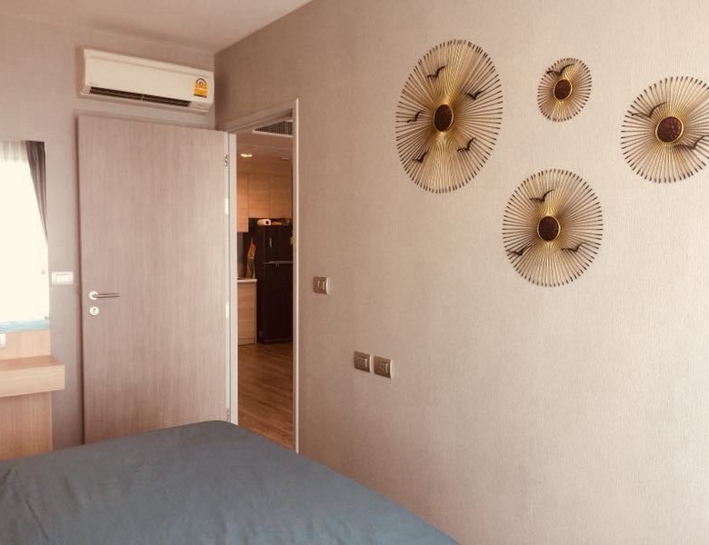 EP0933 | AERAS JOMTIEN – 2-BEDROOM SEA VIEW CONDO 2 Bedrooms | 1 Bathroom