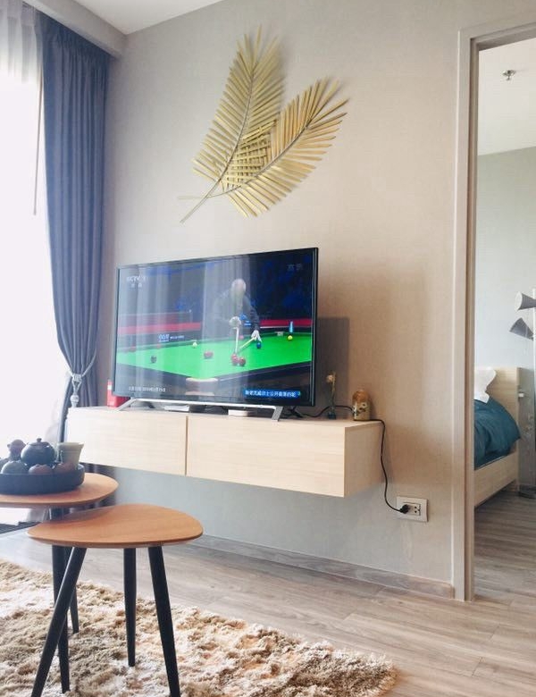 EP0933 | AERAS JOMTIEN – 2-BEDROOM SEA VIEW CONDO 2 Bedrooms | 1 Bathroom