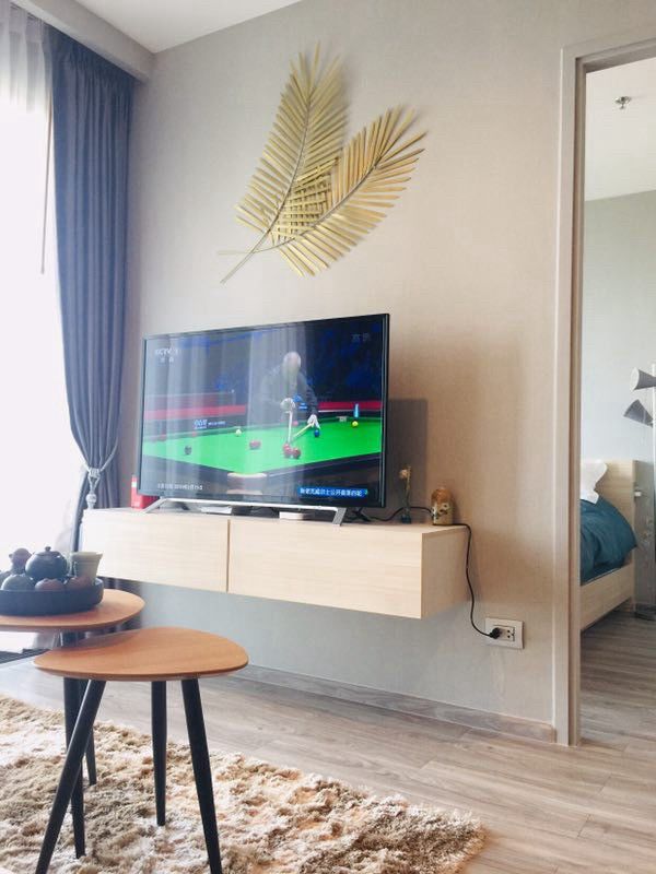 EP0933 | AERAS JOMTIEN – 2-BEDROOM SEA VIEW CONDO 2 Bedrooms | 1 Bathroom