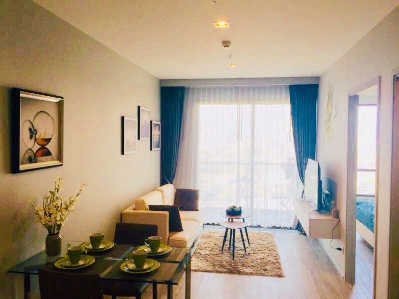 EP0933 | AERAS JOMTIEN – 2-BEDROOM SEA VIEW CONDO 2 Bedrooms | 1 Bathroom
