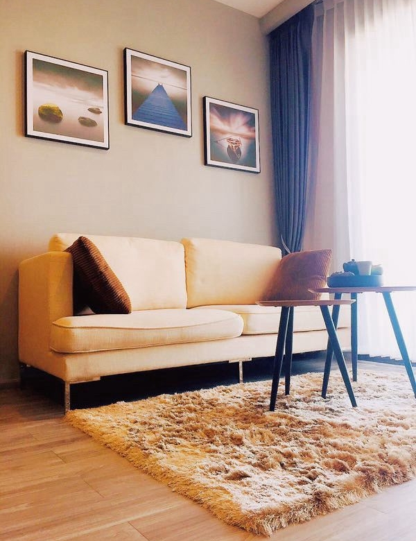 EP0933 | AERAS JOMTIEN – 2-BEDROOM SEA VIEW CONDO 2 Bedrooms | 1 Bathroom