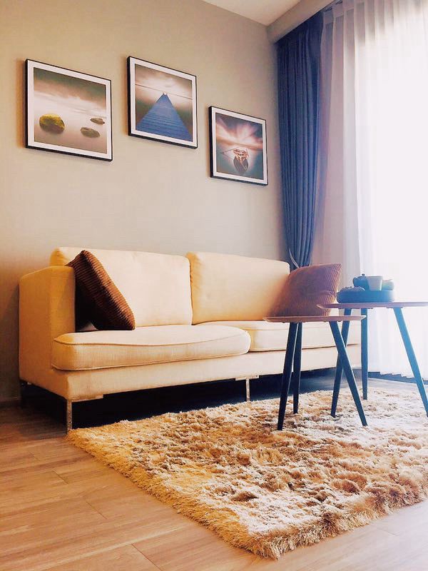 EP0933 | AERAS JOMTIEN – 2-BEDROOM SEA VIEW CONDO 2 Bedrooms | 1 Bathroom