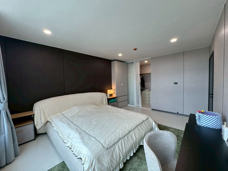 EP0977 | THE OCEAN PEARL PRATUMNAK Beautiful 1-Bedroom Condo in Pratumnak