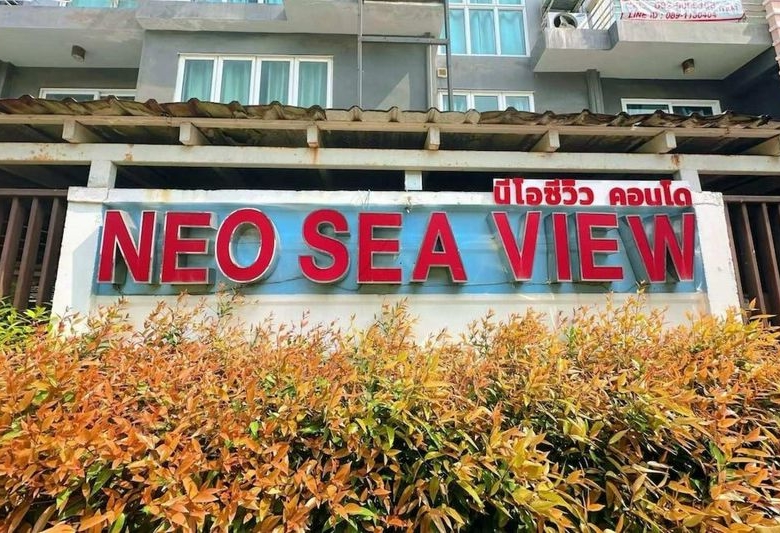 EP095ุ8 | Neo Seaview Condo close to Tiger Park sale for1,190,000 Baht