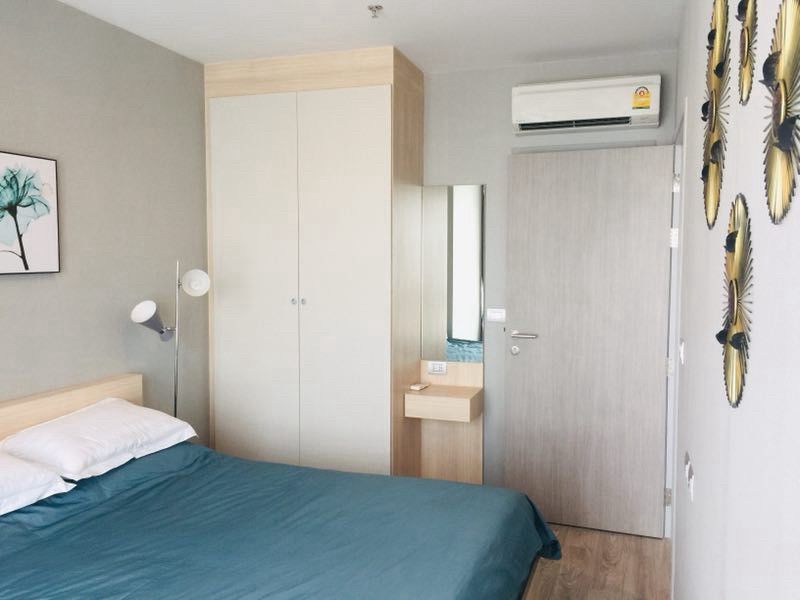 EP0933 | AERAS JOMTIEN – 2-BEDROOM SEA VIEW CONDO 2 Bedrooms | 1 Bathroom