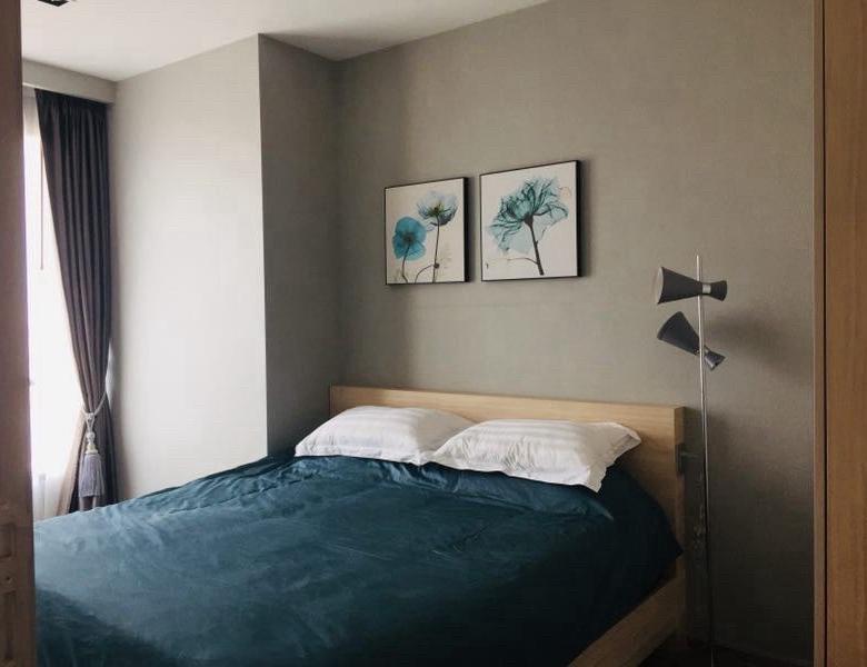 EP0933 | AERAS JOMTIEN – 2-BEDROOM SEA VIEW CONDO 2 Bedrooms | 1 Bathroom