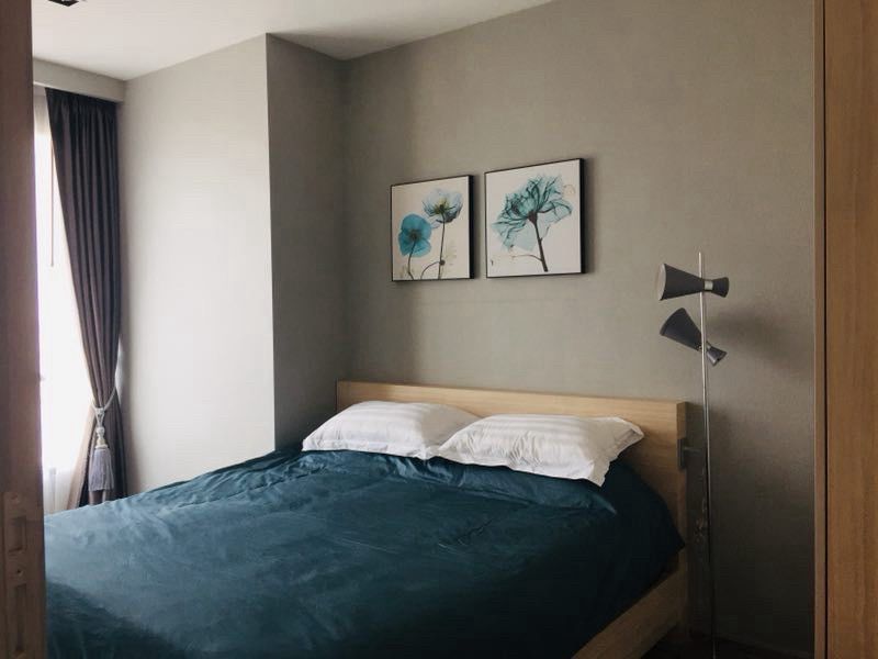 EP0933 | AERAS JOMTIEN – 2-BEDROOM SEA VIEW CONDO 2 Bedrooms | 1 Bathroom