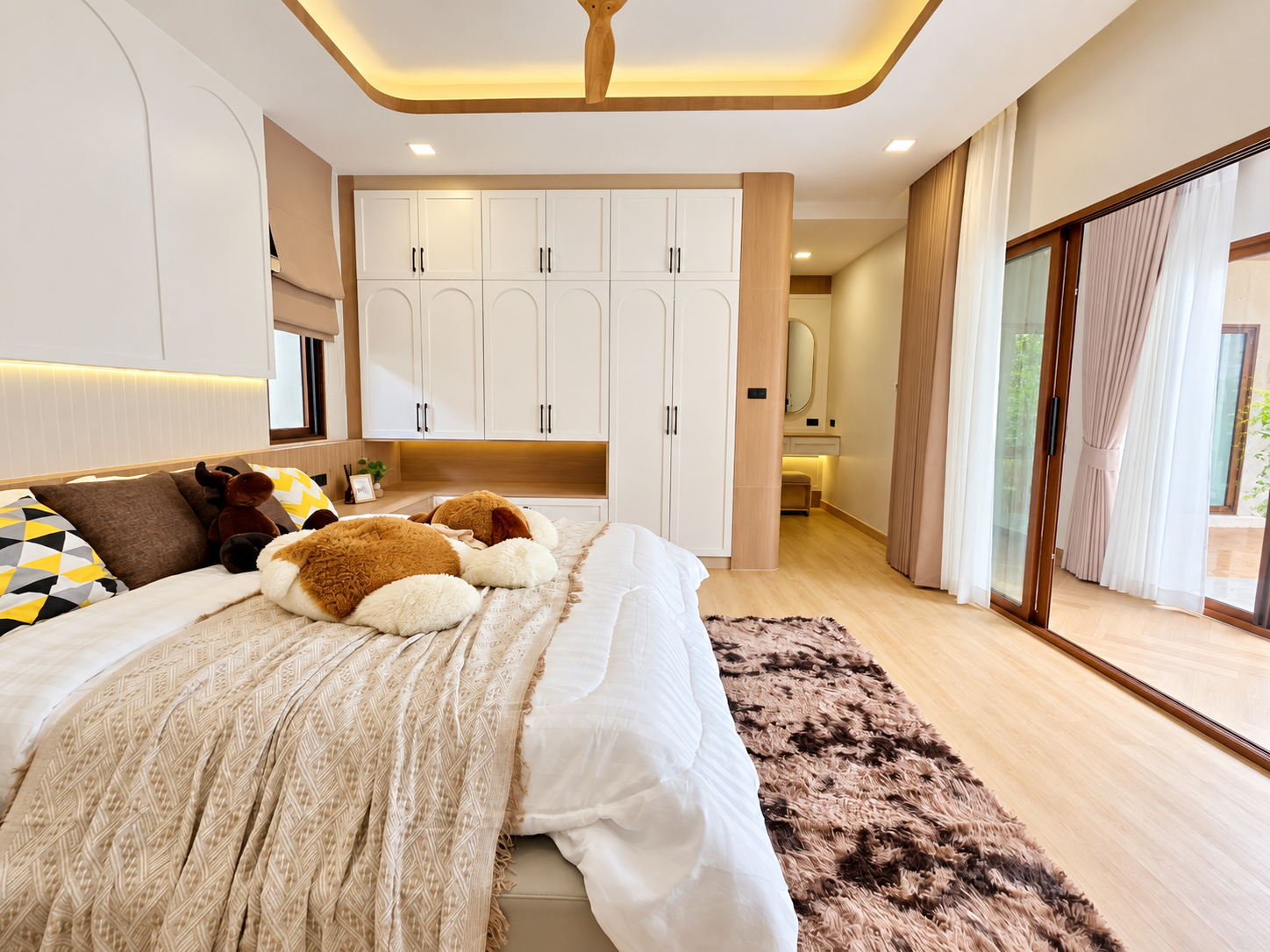 Baan Balina 3 PRIVATE POOL VILLA FOR RENT #EN2001