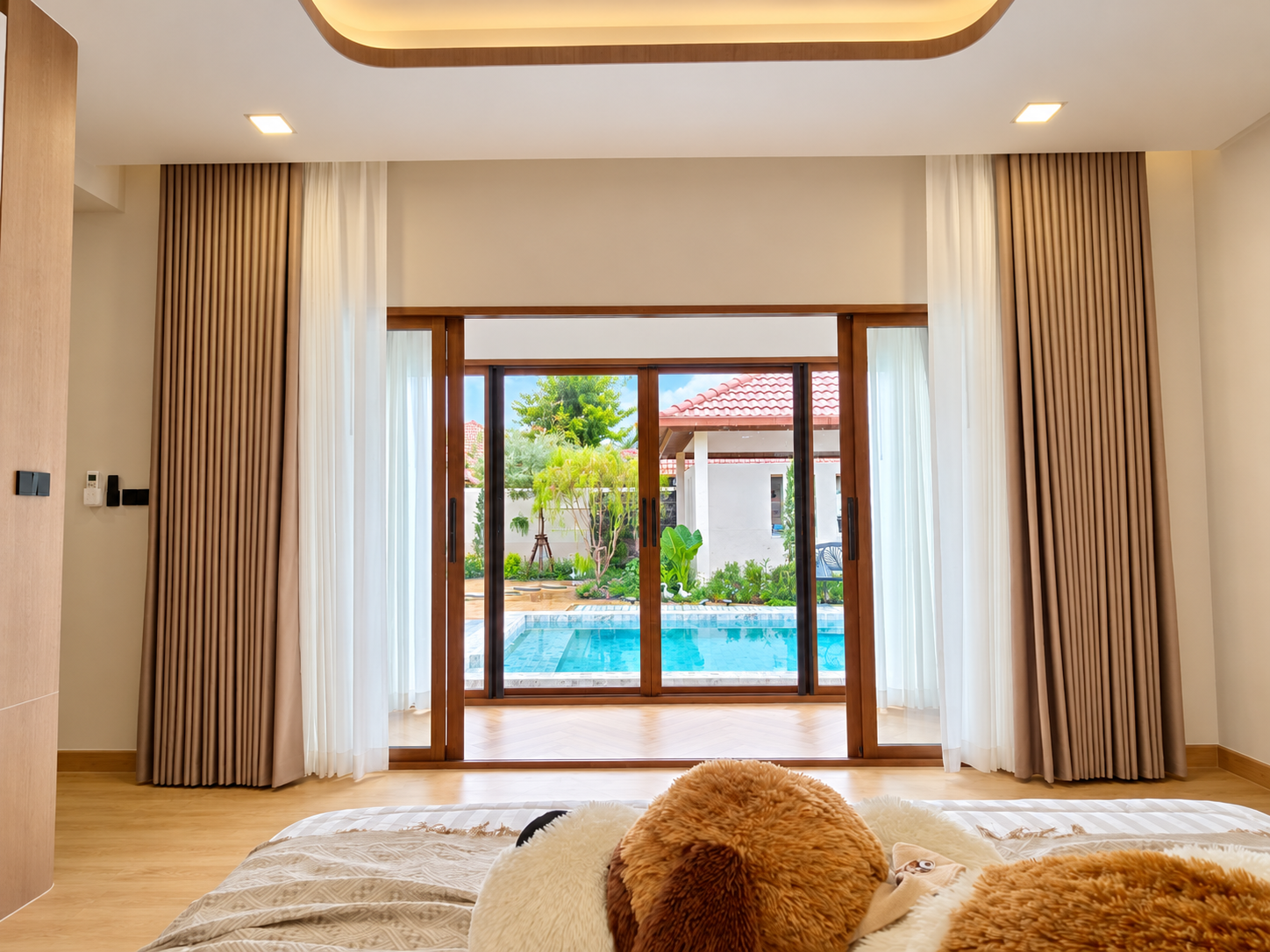 Baan Balina 3 PRIVATE POOL VILLA FOR RENT #EN2001