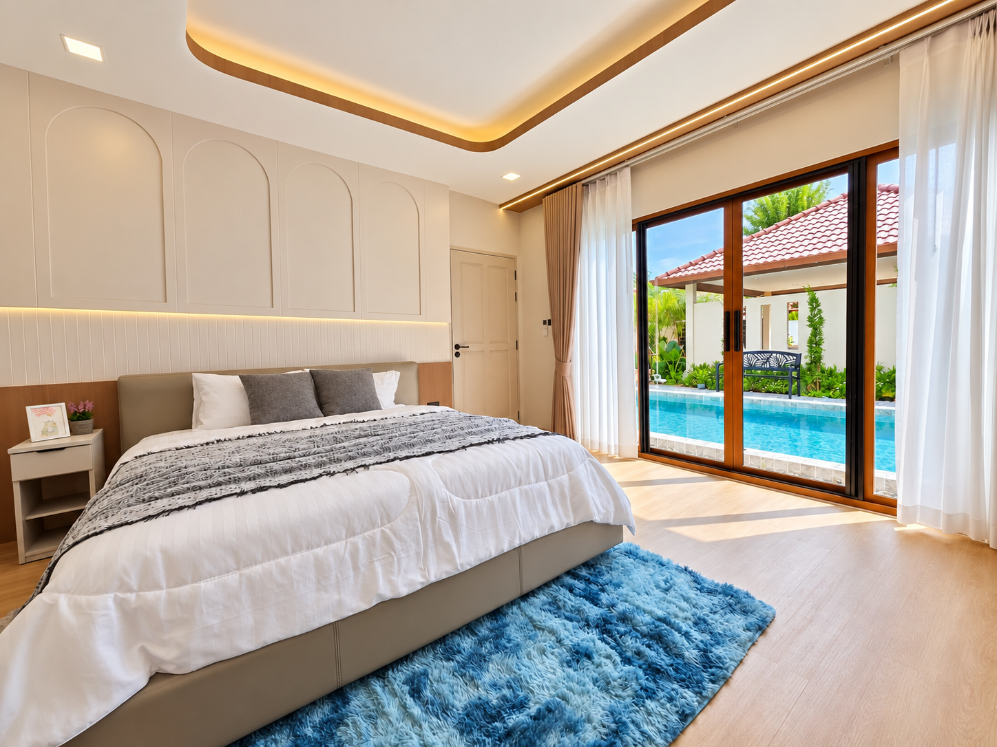 Baan Balina 3 PRIVATE POOL VILLA FOR RENT #EN2001