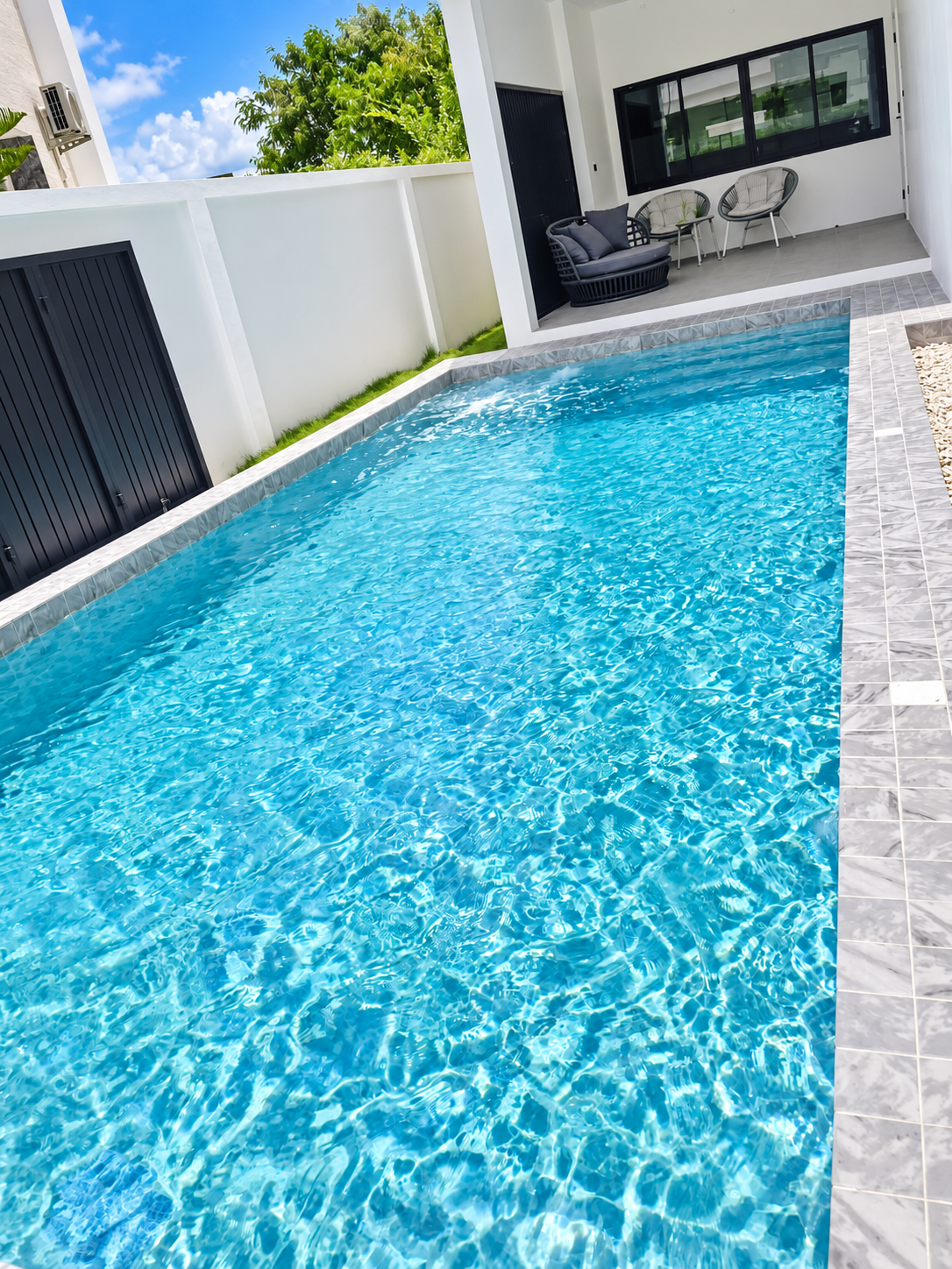 aee4395b-9cc5-40db-85c9-cba764e00ca6 THAMBER BY SPACEPERFECT POOL VILLA FOR SALE #EN2000