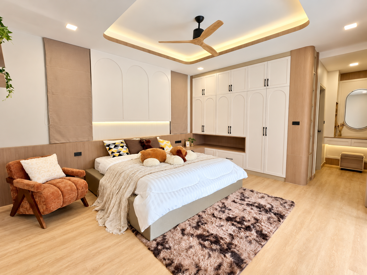 Baan Balina 3 PRIVATE POOL VILLA FOR RENT #EN2001