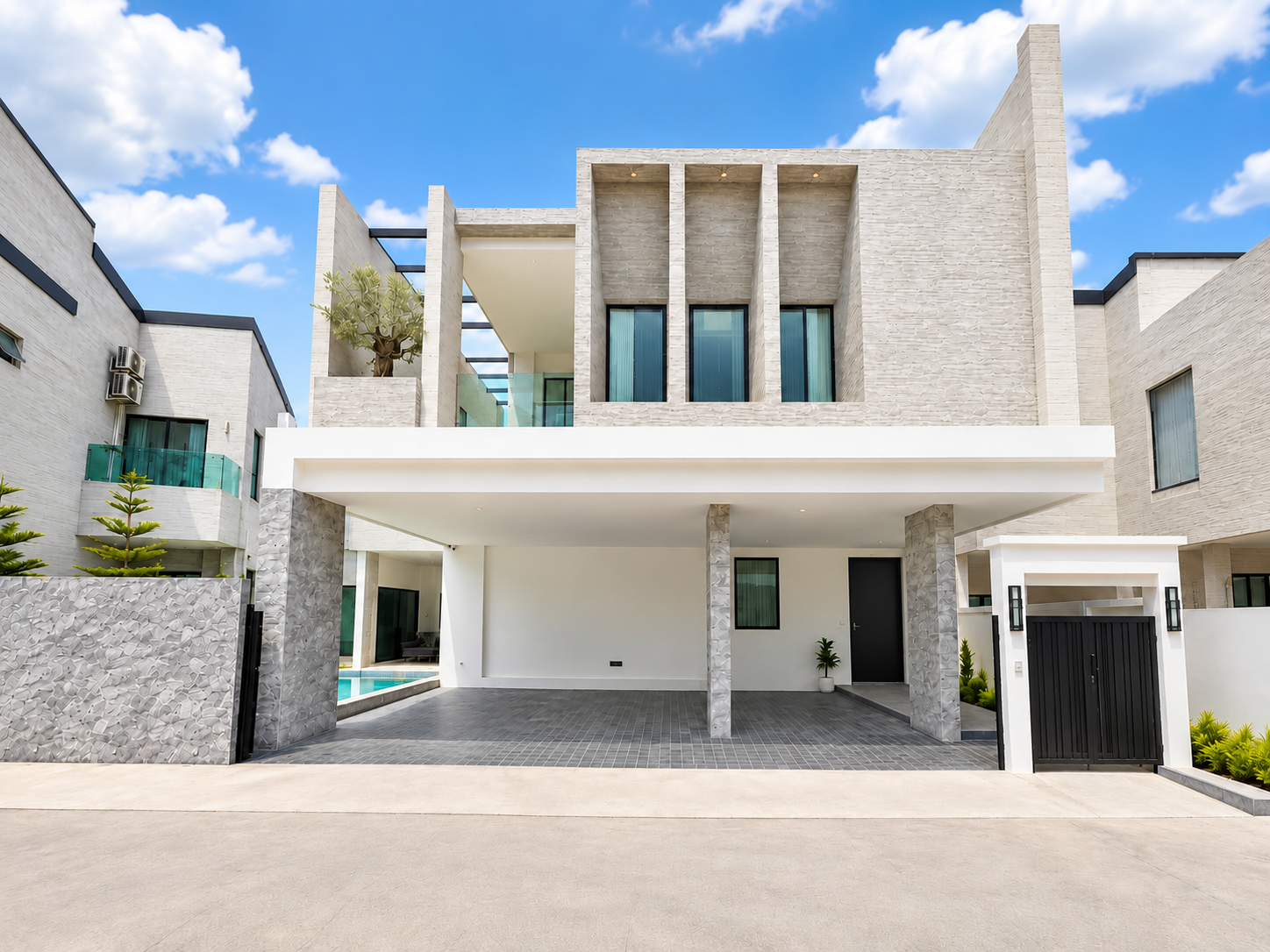 fcc1bcfc-4487-4b92-84f8-0738cf41aaa8 THAMBER BY SPACEPERFECT POOL VILLA FOR SALE #EN2000